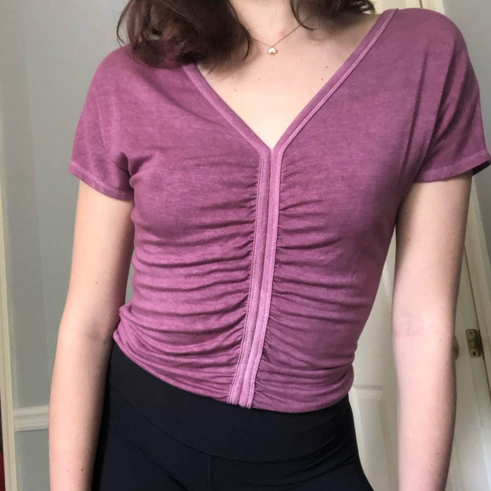 American Eagle tee